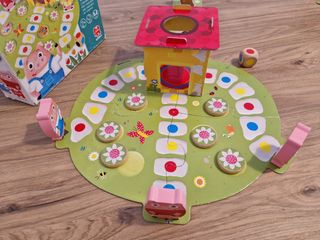 SET DI GIOCHI DA TAVOLO PER BAMBINI