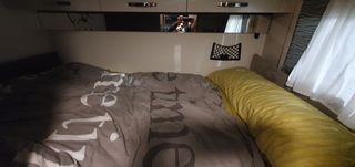 Autocaravana benimar 343  fiat ducato