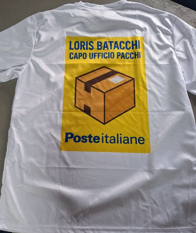 T-shirt uomo FANTOZZI