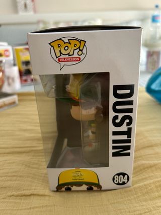 Funko Pop Stranger Things Dustin #804