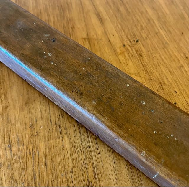 Blocco in legno per timbrare 3 motivi /CINA