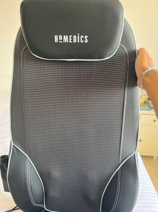 Masajeador HoMedics - Shiatsu - Calor y Vibración 