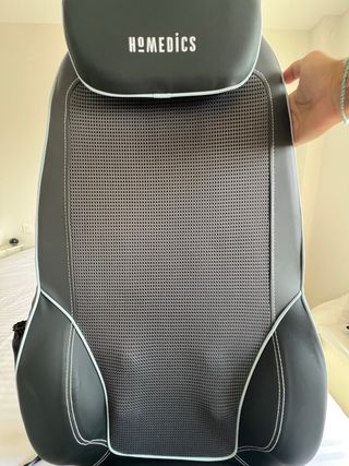 Masajeador HoMedics - Shiatsu - Calor y Vibración 
