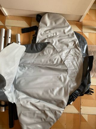 Kayak Intex Explorer 2 personas