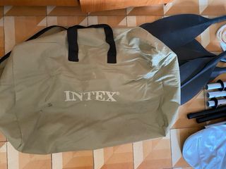 Kayak Intex Explorer 2 personas