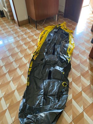 Kayak Intex Explorer 2 personas