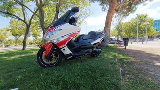 Yamaha TMAX 500 2008