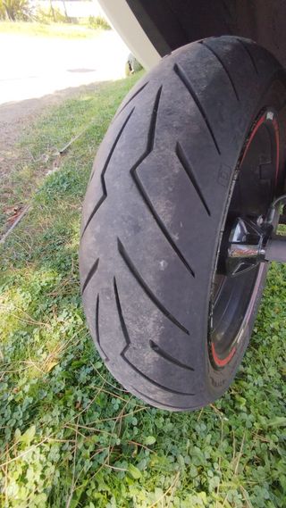 Yamaha TMAX 500 2008