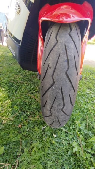 Yamaha TMAX 500 2008