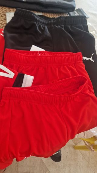CF Bufala, equipación fútbol 2025 2028 sin uso 