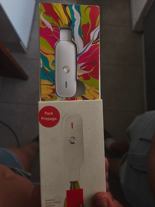 Módem USB Vodafone Prepago