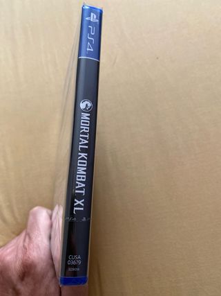 Mortal Kombat XL PS4