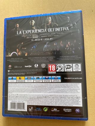 Mortal Kombat XL PS4