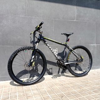 BICICLETA MOUNTAIN BIKE 