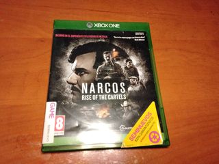Narcos Rise of the Cartels Xbox One