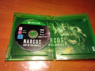 Narcos Rise of the Cartels Xbox One