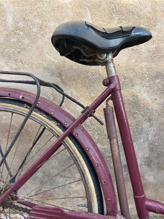 Bicicleta Antigua BH