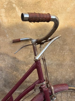 Bicicleta Antigua BH