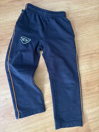 Pantalón deportivo SEK Talla 6