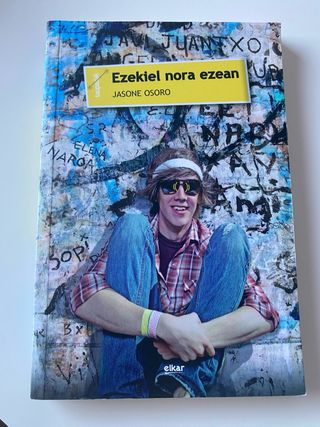 Ezekiel nora ezean