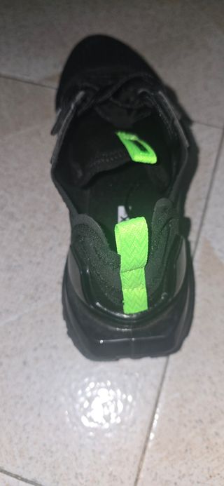 Zapatillas Nike Negras Talla 43 Nuevas