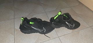 Zapatillas Nike Negras Talla 43 Nuevas