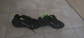 Zapatillas Nike Negras Talla 43 Nuevas