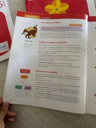 Lengua Castellana 5º Primaria Santillana – Pack