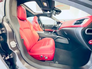 Maserati Ghibli 2021