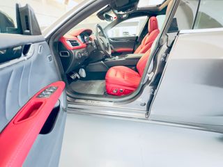 Maserati Ghibli 2021