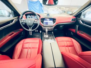 Maserati Ghibli 2021