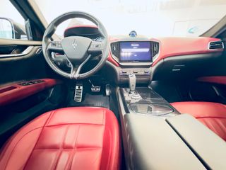 Maserati Ghibli 2021