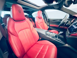 Maserati Ghibli 2021