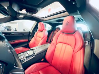 Maserati Ghibli 2021