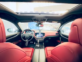 Maserati Ghibli 2021