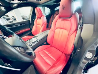 Maserati Ghibli 2021