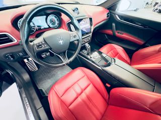 Maserati Ghibli 2021