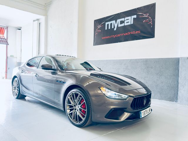 Maserati Ghibli 2021