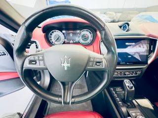 Maserati Ghibli 2021
