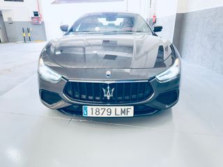 Maserati Ghibli 2021