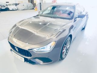 Maserati Ghibli 2021