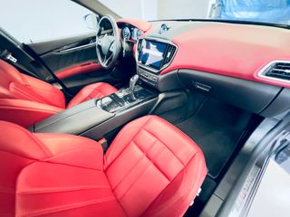 Maserati Ghibli 2021