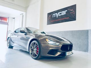 Maserati Ghibli 2021