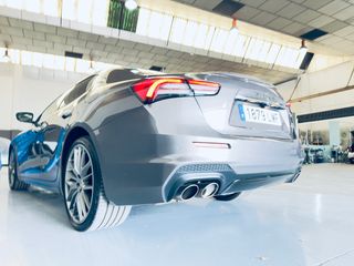 Maserati Ghibli 2021