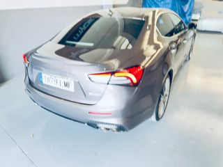 Maserati Ghibli 2021