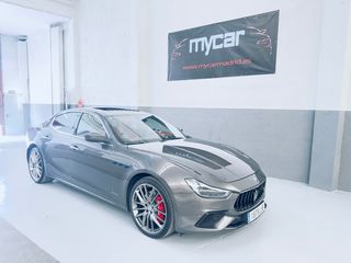 Maserati Ghibli 2021