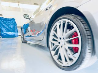 Maserati Ghibli 2021