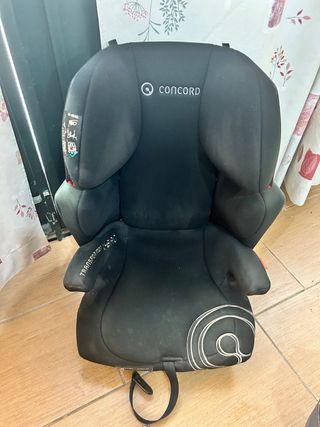 Silla Concord 1-2-3 Isofix