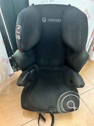 Silla Concord 1-2-3 Isofix