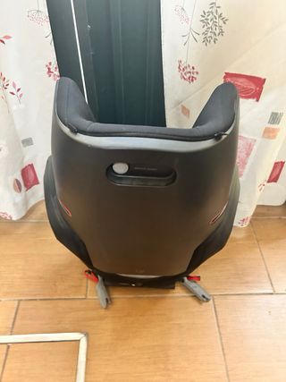 Silla Concord 1-2-3 Isofix